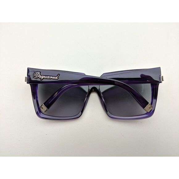 🕶️Made in Italy! Dsquared2 DQ0046 Sunglasses 60/12 130 /YO760🕶️​ - Picture 2 of 9